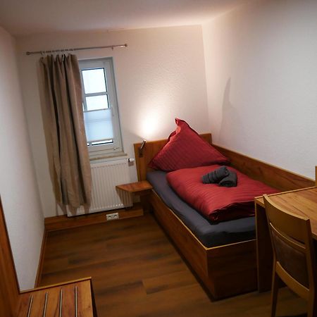 Heuhotel Und Gaestehaus Kohlstaedt Bad Sooden-Allendorf Buitenkant foto