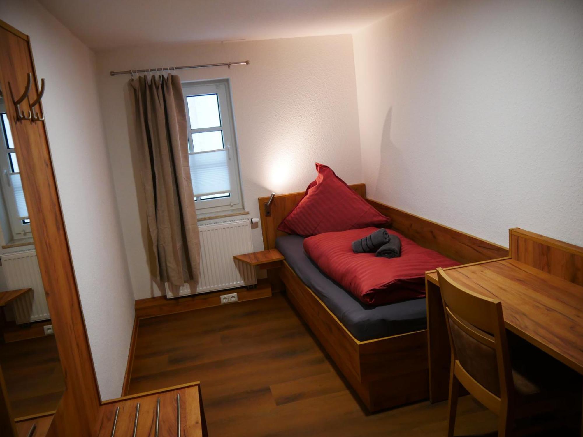 Heuhotel Und Gaestehaus Kohlstaedt Bad Sooden-Allendorf Buitenkant foto