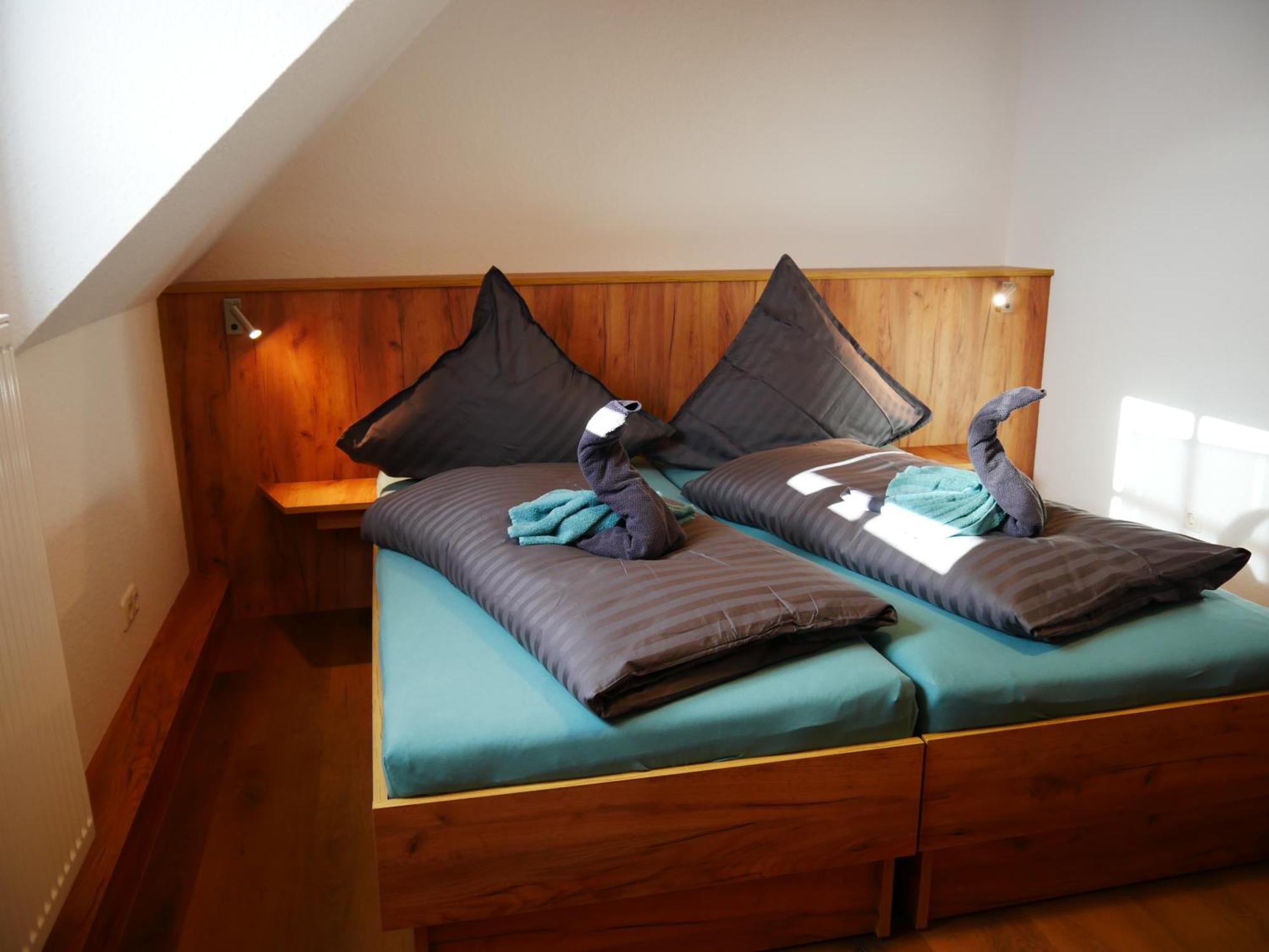 Heuhotel Und Gaestehaus Kohlstaedt Bad Sooden-Allendorf Buitenkant foto