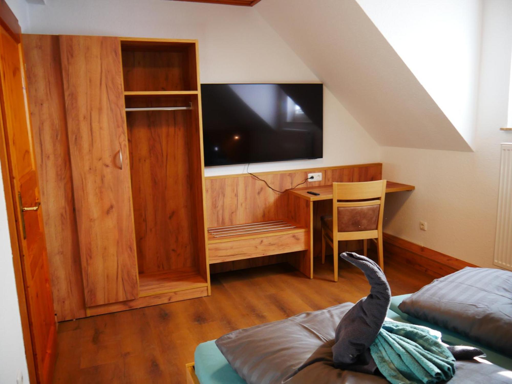 Heuhotel Und Gaestehaus Kohlstaedt Bad Sooden-Allendorf Buitenkant foto