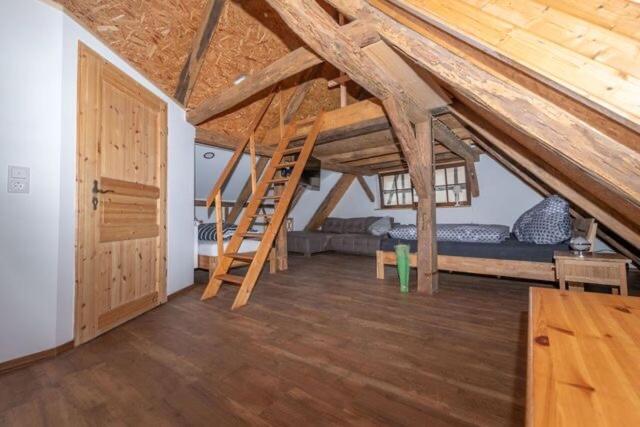 Heuhotel Und Gaestehaus Kohlstaedt Bad Sooden-Allendorf Buitenkant foto