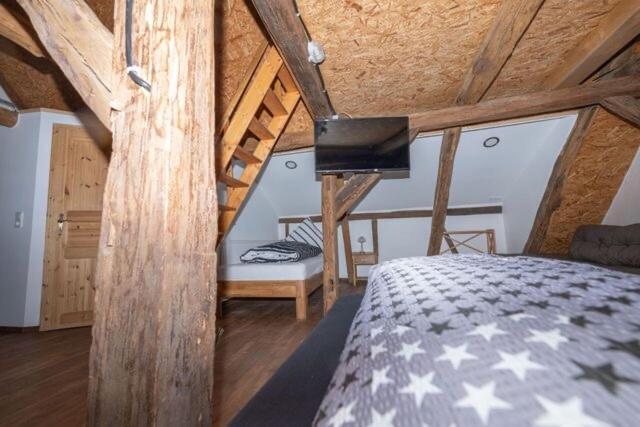 Heuhotel Und Gaestehaus Kohlstaedt Bad Sooden-Allendorf Buitenkant foto